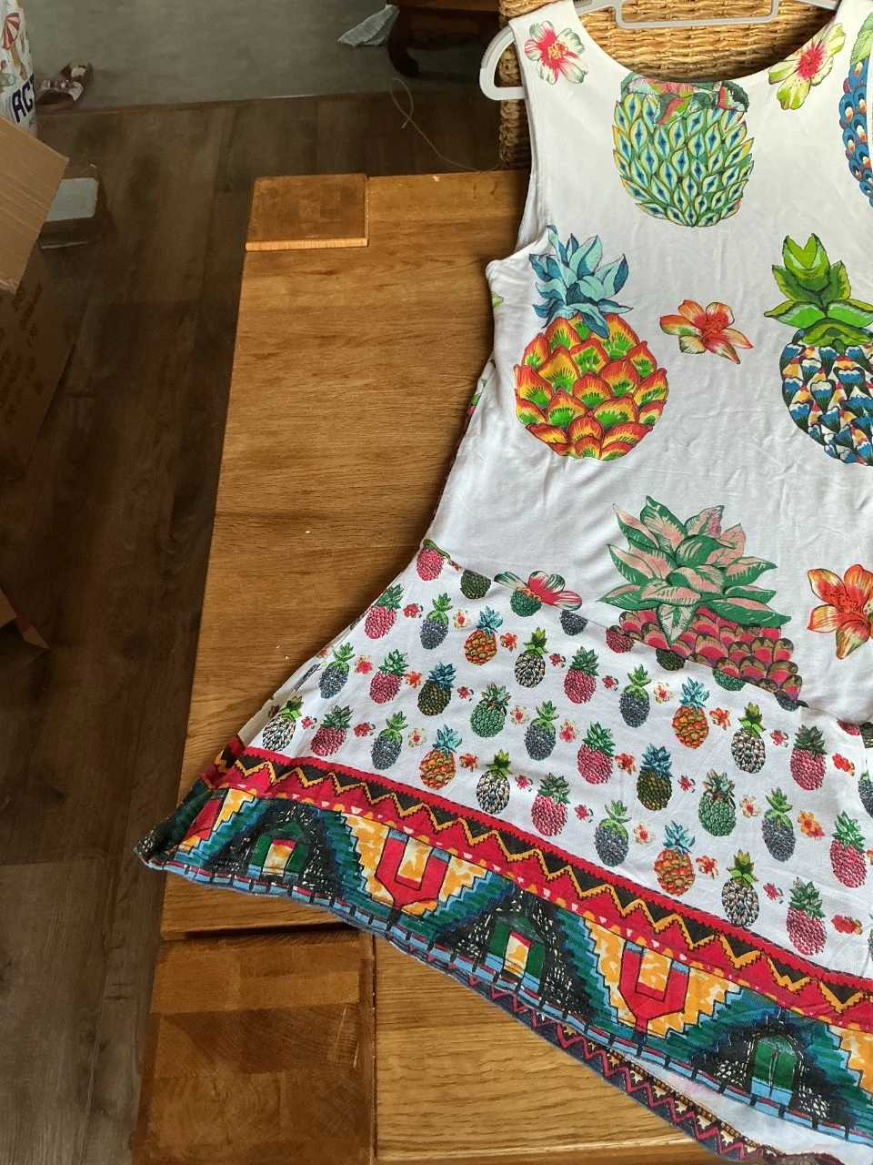 Robe Desigual XL – photo 8